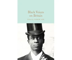 KNYGA Hakim Adi Juodas Voices on Britain