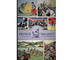 KNYGA Hal Foster Prince Valiant Vol. 29: 1993-1994