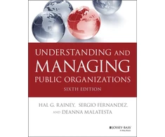 KNYGA Hal G Rainey Understanding and Managing Public Organizations