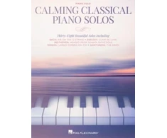 KNYGA Hal Leonard Corp Calming Classical Piano Solos