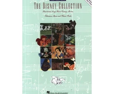 KNYGA Hal Leonard Corp Disney Collection