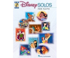 KNYGA Hal Leonard Corp Disney Solos