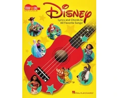 KNYGA Hal Leonard Corp Disney - Strum &amp; Sing Ukulele