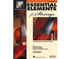KNYGA Hal Leonard Corp ESSNTL ELEMENTS 2000 1 VLA BKCDDVD