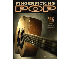 KNYGA Hal Leonard Corp Fingerpicking Pop