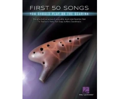 KNYGA Hal Leonard Corp First 50 Songs
