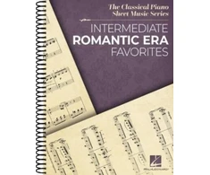 KNYGA Hal Leonard Corp Intermediate Romantic Era Favorites