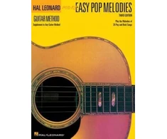 KNYGA Hal Leonard Corp More Easy Pop Melodies - Third Edition