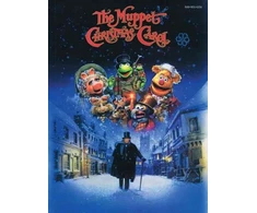 KNYGA Hal Leonard Corp Muppet Christmas Carol