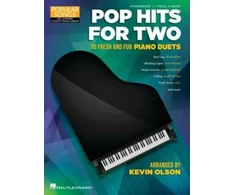 KNYGA Hal Leonard Corp Pop Hits for Two