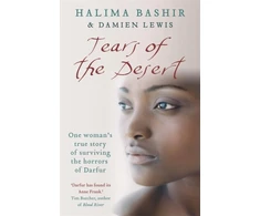 KNYGA Halima Bashir Tears of the Desert