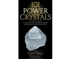 KNYGA Hall Judy 101 Power Crystals