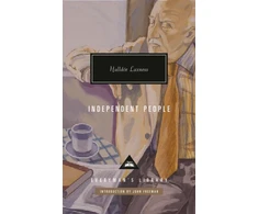 KNYGA Halldor Laxness Independent People