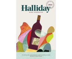 KNYGA Halliday James Halliday Wine Companion 2023