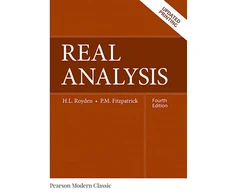 KNYGA Halsey Royden Real Analysis (Classic Version)