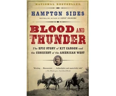 KNYGA Hampton Sides Blood and Thunder
