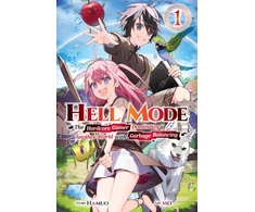 KNYGA Hamuo Hell Mode, Vol. 1