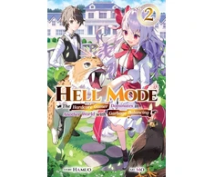 KNYGA Hamuo Hell Mode, Vol. 2