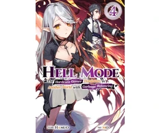 KNYGA Hamuo Hell Mode, Vol. 4