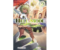 KNYGA Hamuo Hell Mode, Vol. 5