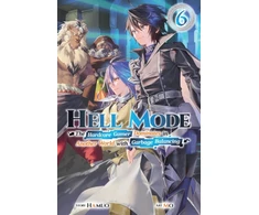 KNYGA Hamuo Hell Mode, Vol. 6