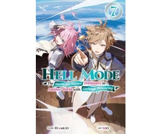 KNYGA Hamuo Hell Mode, Vol. 7
