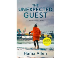 KNYGA Hania Allen Unexpected Guest