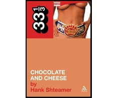 KNYGA Hank Shteamer Ween's Chocolate and Cheese