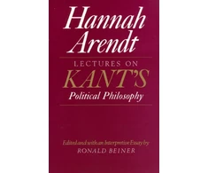 KNYGA Hannah Arendt Lectures on Kant's Political Philosophy