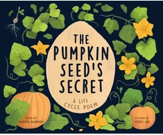 KNYGA Hannah Barnaby Pumpkin Seed's Secret