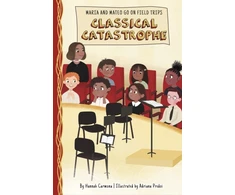 KNYGA Hannah Carmona Classical Catastrophe