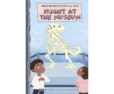 KNYGA Hannah Carmona Fright at the Museum