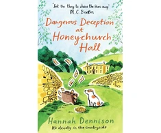 KNYGA Hannah Dennison Dangerous Deception at Honeychurch Hall