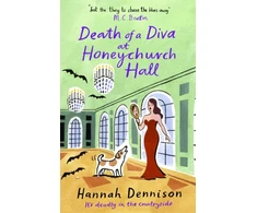 KNYGA Hannah Dennison Death of a Diva at Honeychurch Hall