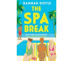 KNYGA Hannah Doyle Spa Break