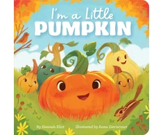 KNYGA Hannah Eliot I'm a Little Pumpkin