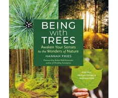 KNYGA Hannah Fries Being with Trees