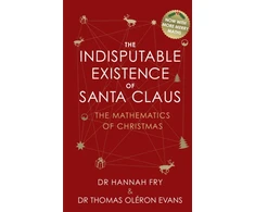 KNYGA Hannah Fry Indisputable Existence of Santa Claus