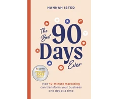 KNYGA Hannah Isted Best 90 Days Ever