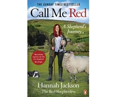 KNYGA Hannah Jackson Call Me Raudona