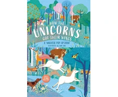 KNYGA Hannah Porter How The Unicorns Got Their Wings