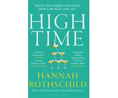 KNYGA Hannah Rothschild High Time