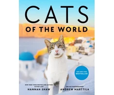 KNYGA Hannah Shaw Cats of the World