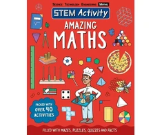 KNYGA Hannah Wilson Amazing Maths