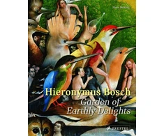 KNYGA Hans Belting Hieronymus Bosch