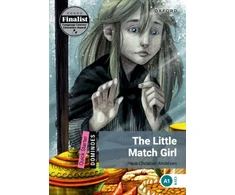 KNYGA Hans Christian Andersen Dominoes: Quick Starter: The Little Match Girl