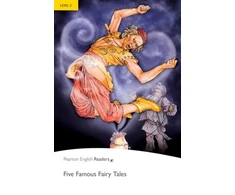 KNYGA Hans Christian Andersen Level 2: Five Famous Fairy Tales