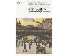 KNYGA Hans Fallada Iron Gustav