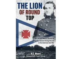 KNYGA Hans G Myers Lion of Round Top