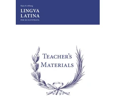KNYGA Hans H Rberg Lingua Latina: Teacher's Materials/Key